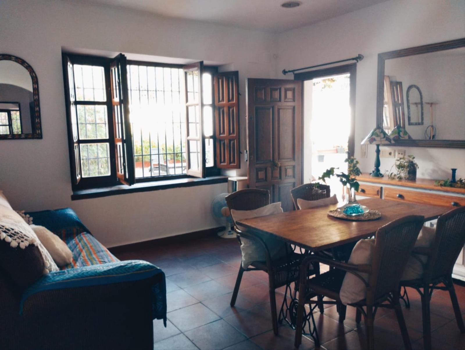 Casa Del Agua Apartment Granada Luaran gambar
