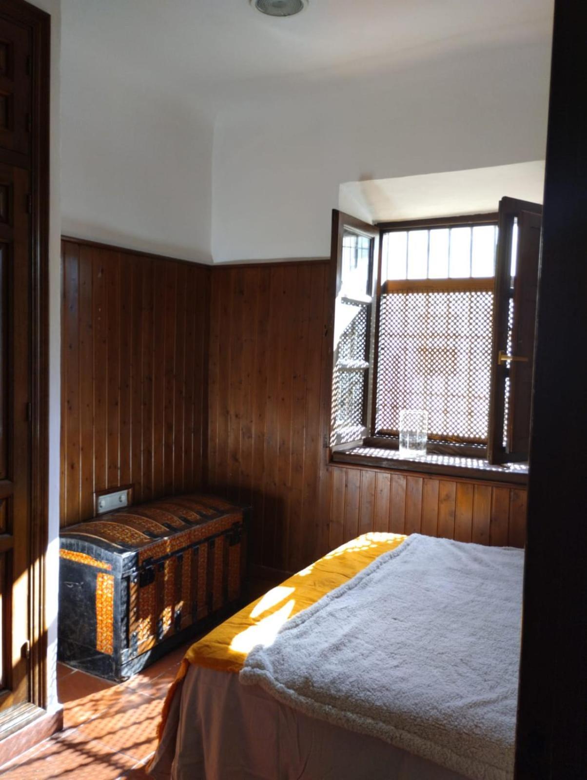 Casa Del Agua Apartment Granada Luaran gambar