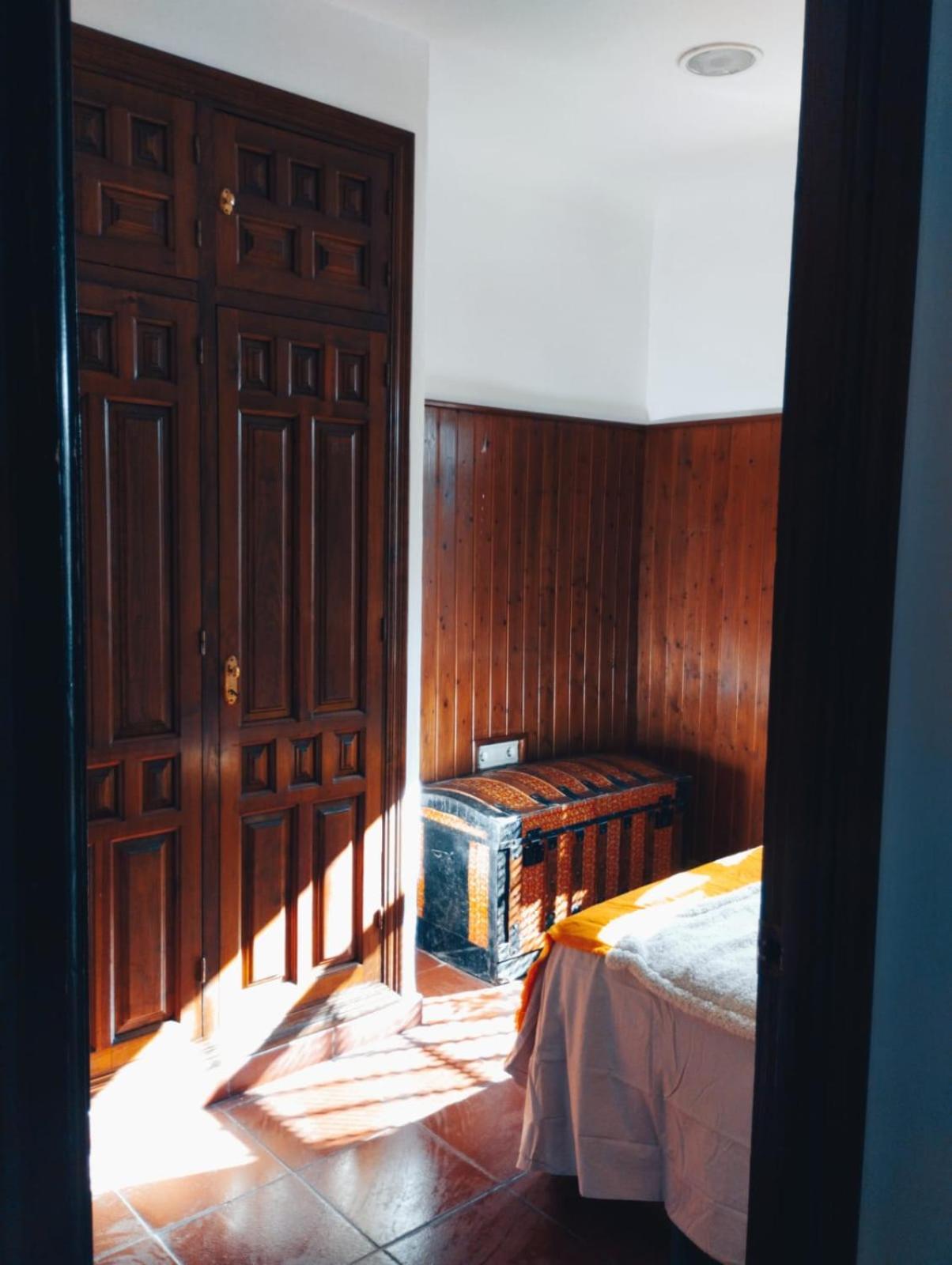 Casa Del Agua Apartment Granada Luaran gambar