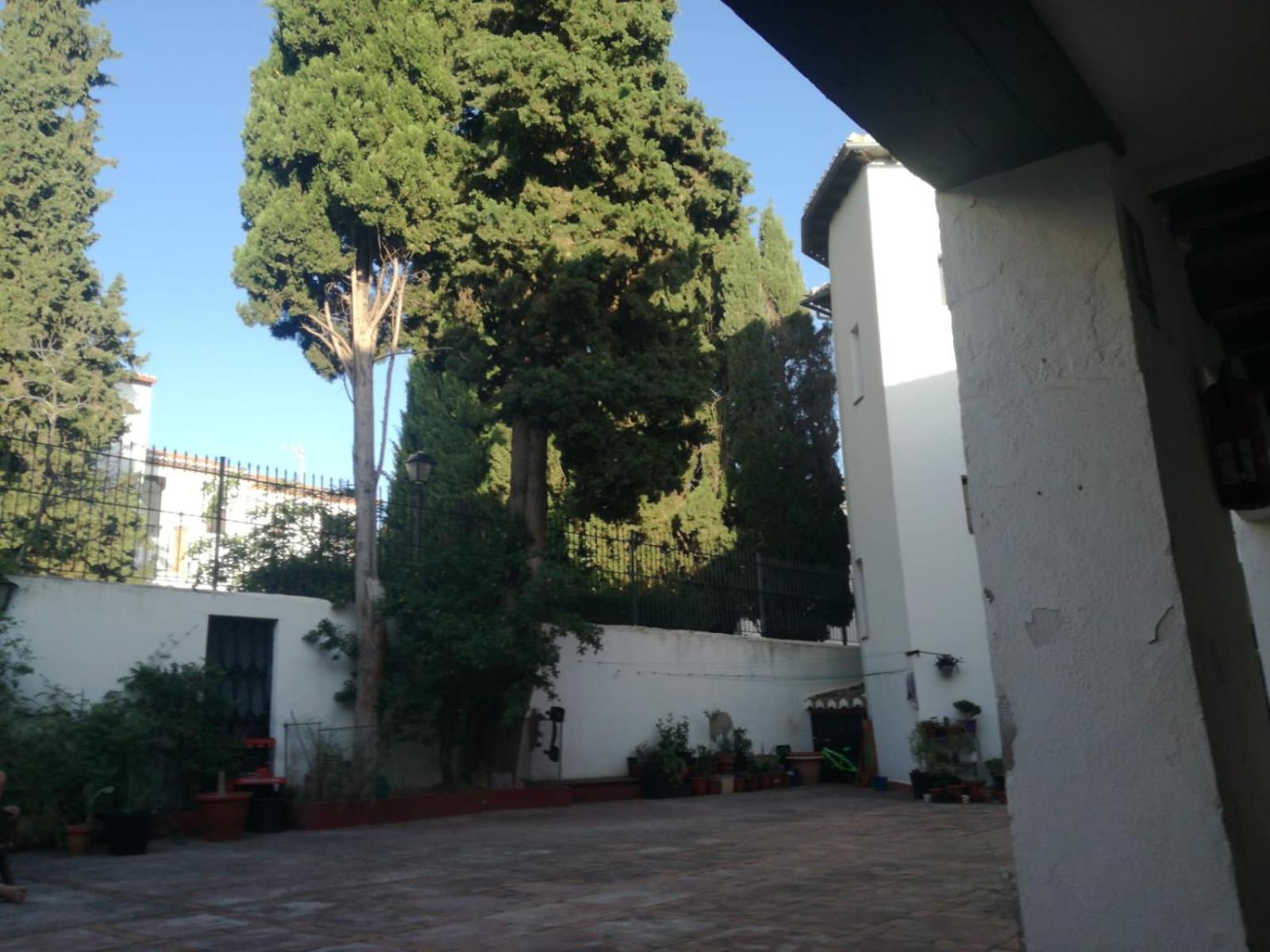 Casa Del Agua Apartment Granada Luaran gambar