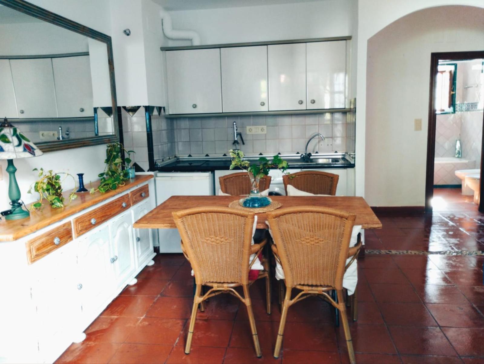 Casa Del Agua Apartment Granada Luaran gambar